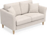 Eden - 2-sits soffa - Beige