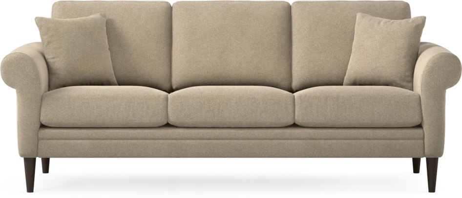 Eden - 3-sits soffa - Beige