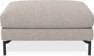 Madison Lux - Fotpall - Beige