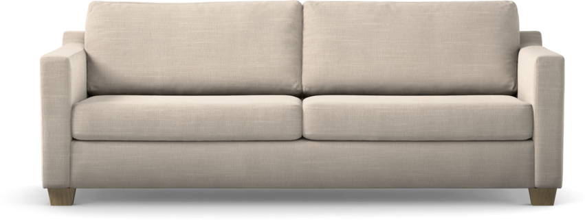 Friday - 3-sits soffa - Beige