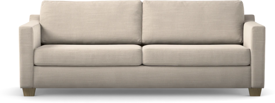 Friday - 3-sits soffa - Beige