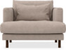 Harper - Fåtölj - Beige