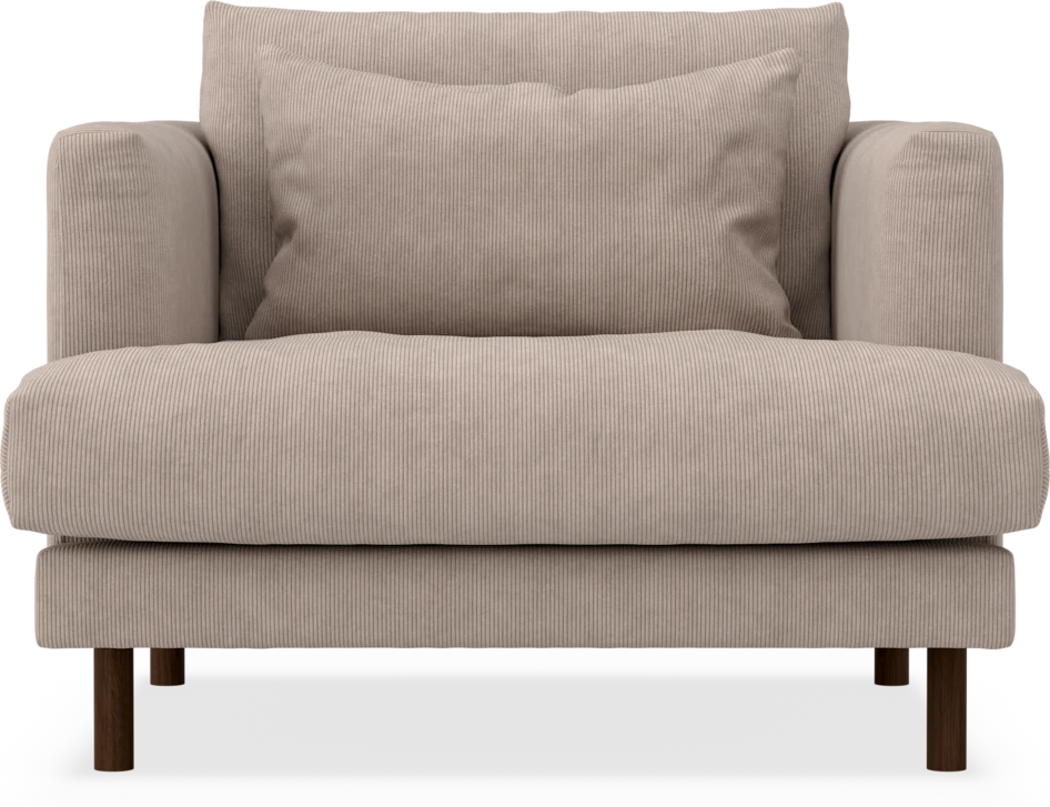 Harper - Fåtölj - Beige