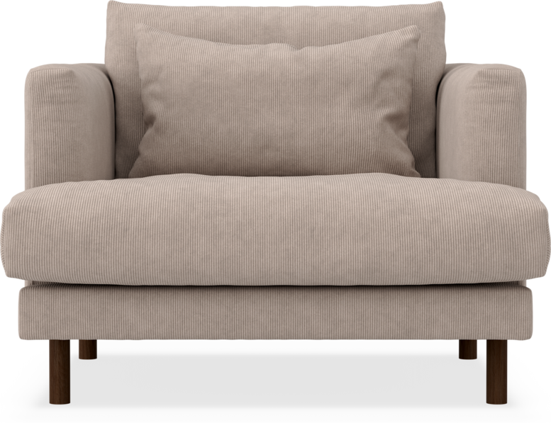 Harper - Fåtölj - Beige