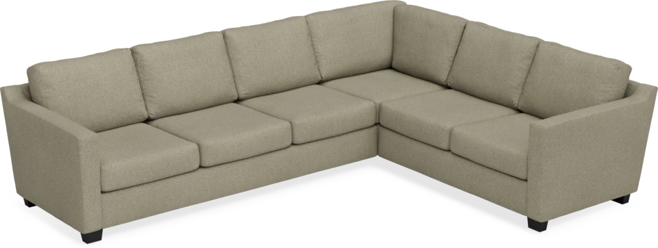 Friday - Hörnsoffa, 3+2-sits - Beige