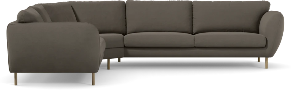 Madison Lux - Hörnsoffa 2+3-sits, hörn 2 - Beige