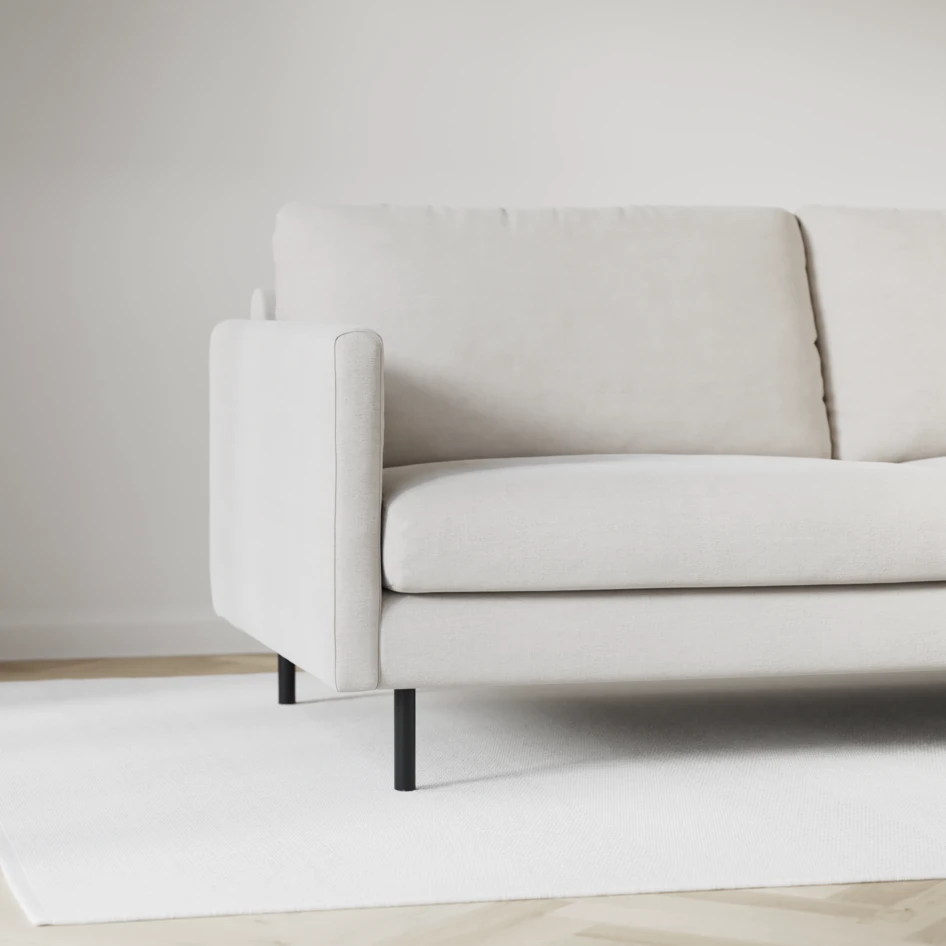 Madison Lux - Hörnsoffa 2+3-sits, hörn 2 - Beige