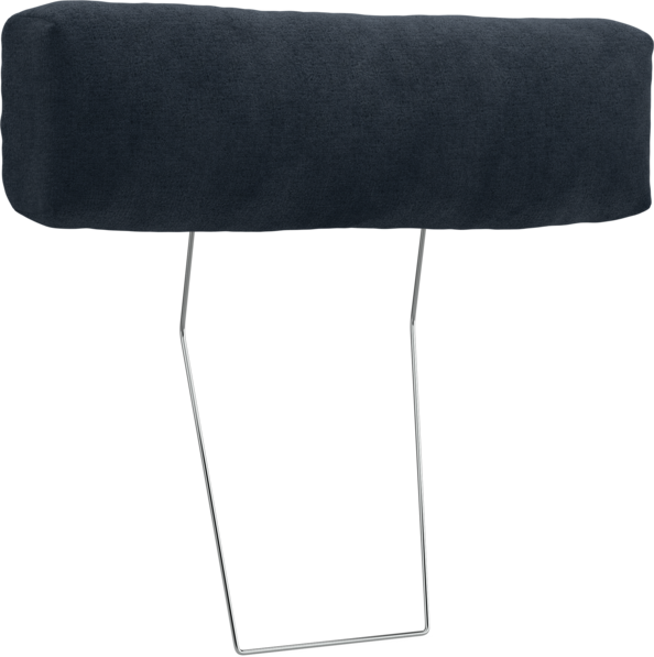 Cherrie - Nackkudde - Blå