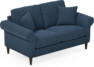 Eden - 2-sits soffa - Blå
