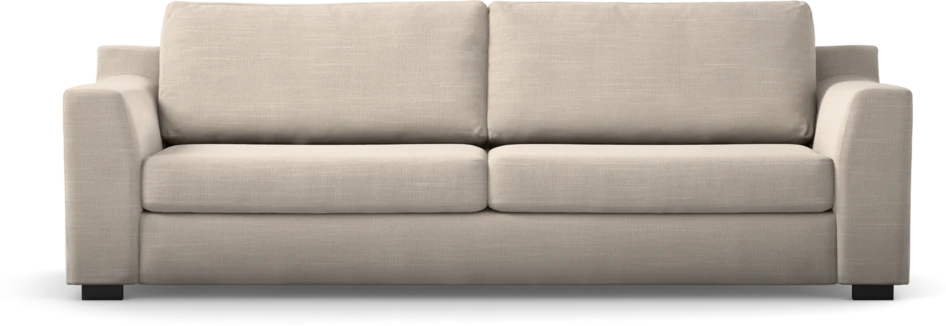 Friday - 3-sits soffa - Beige