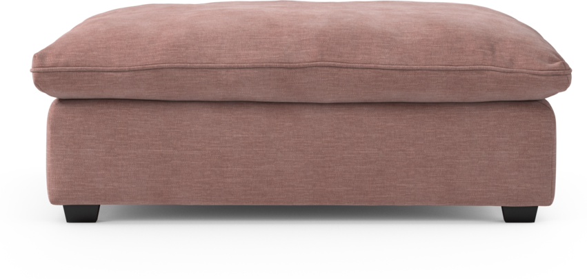 Bellora - Fotpall 105 - Rosa