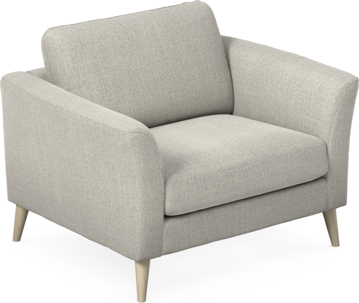 Bridge - Fåtölj - Grå