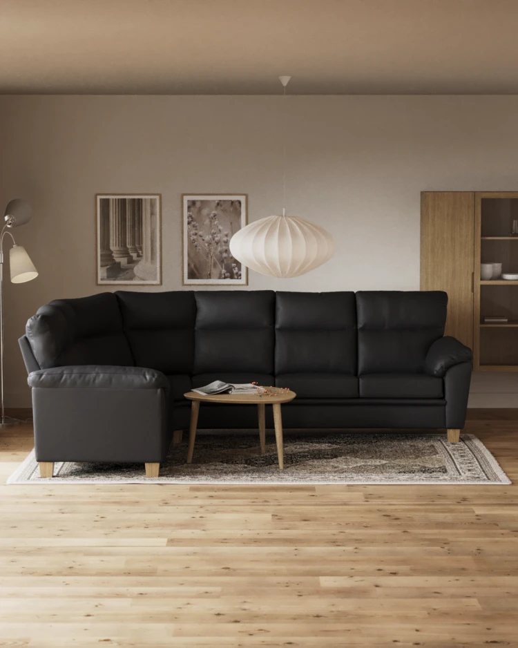 Tage - Hörnsoffa, 2+3-sits - inspiration