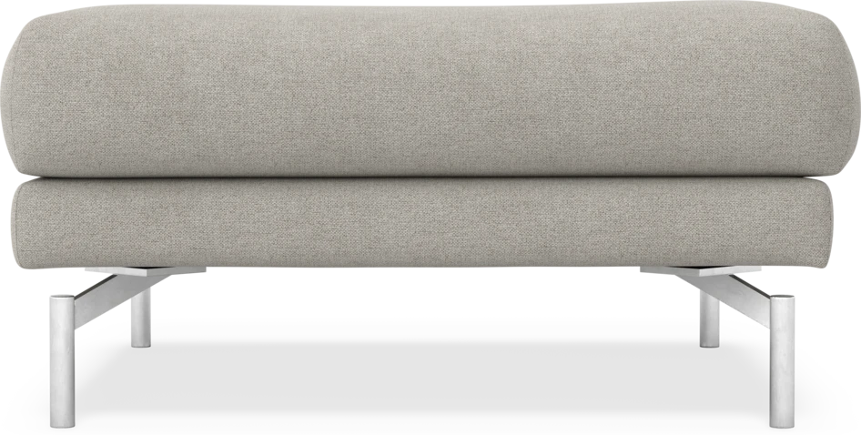 Harper - Fotpall - Beige