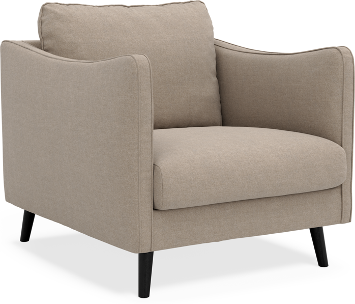 Madison Lux - Fåtölj, 70 cm - Beige