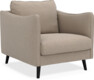 Madison Lux - Fåtölj, 70 cm - Beige