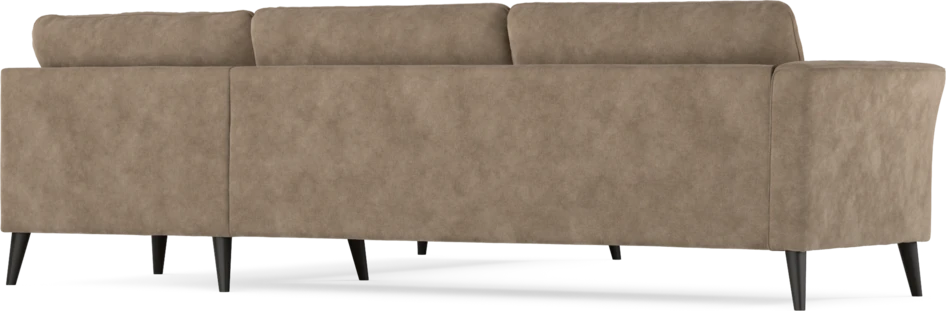 Bridge - Hörnsoffa, 3+2-sits - Beige
