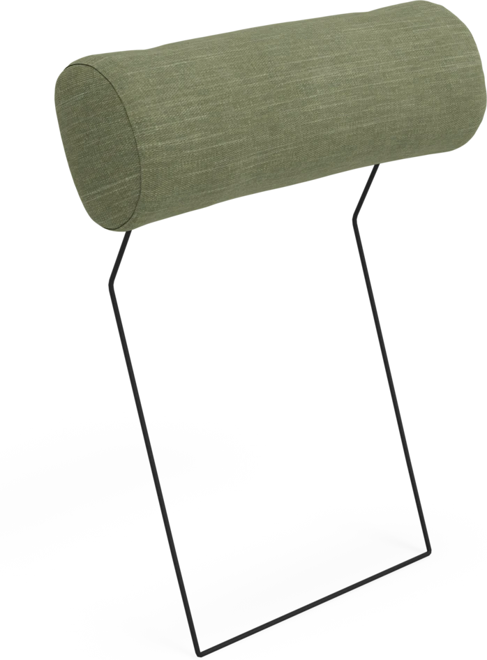 Harper - Nackkudde - Grön