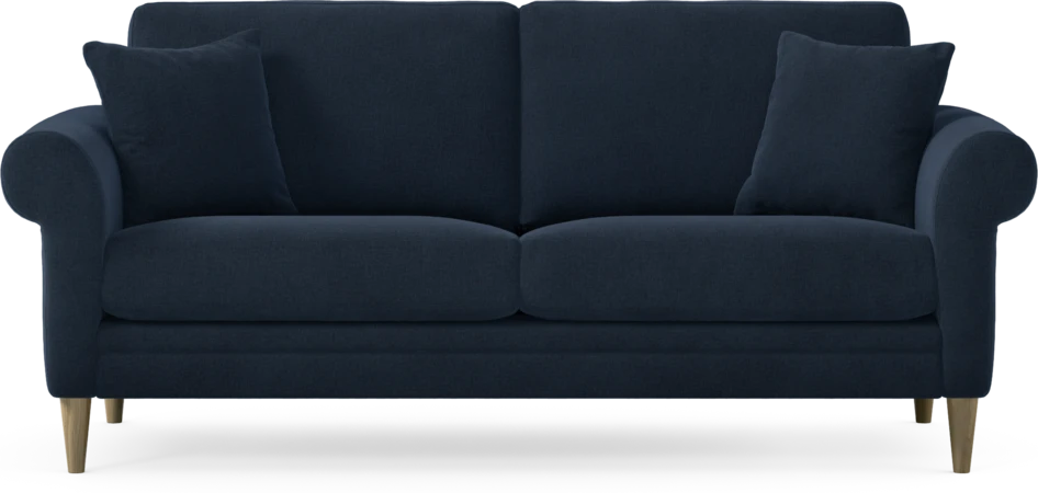 Eden - 2,5-sits soffa - Blå