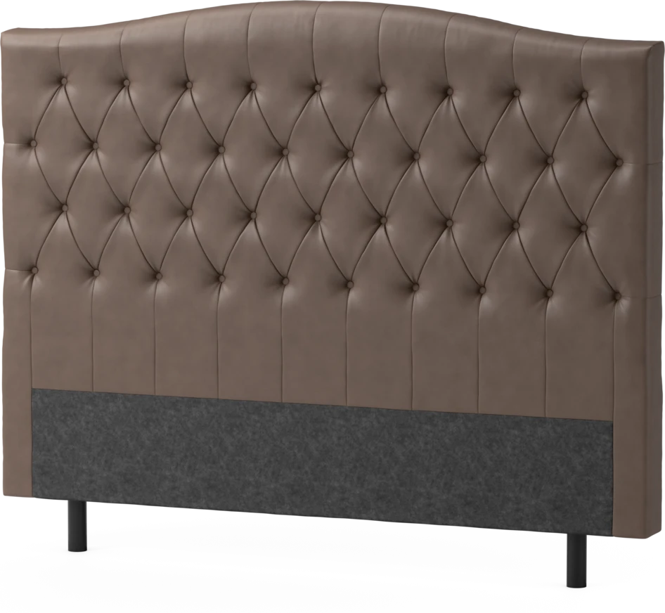 Delux Välvd - Sänggavel, 90-210 cm