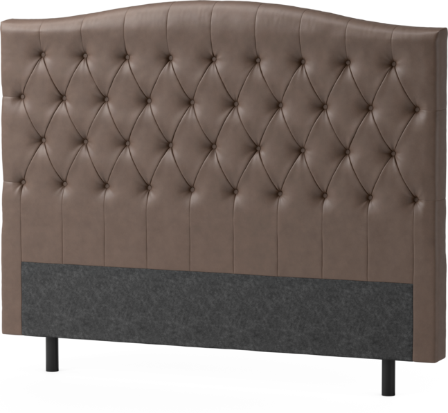 Delux Välvd - Sänggavel, 90-210 cm