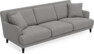 Macy Lux - 3-sits soffa XL - Grå