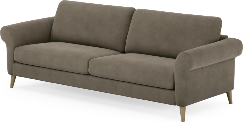Bridge - 4-sits soffa - Beige