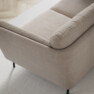 Madison Lux - Hörnsoffa med schäslong vänster - Beige