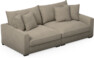 Rossi - 3-sits soffa - Beige
