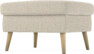 County - Fotpall - Beige