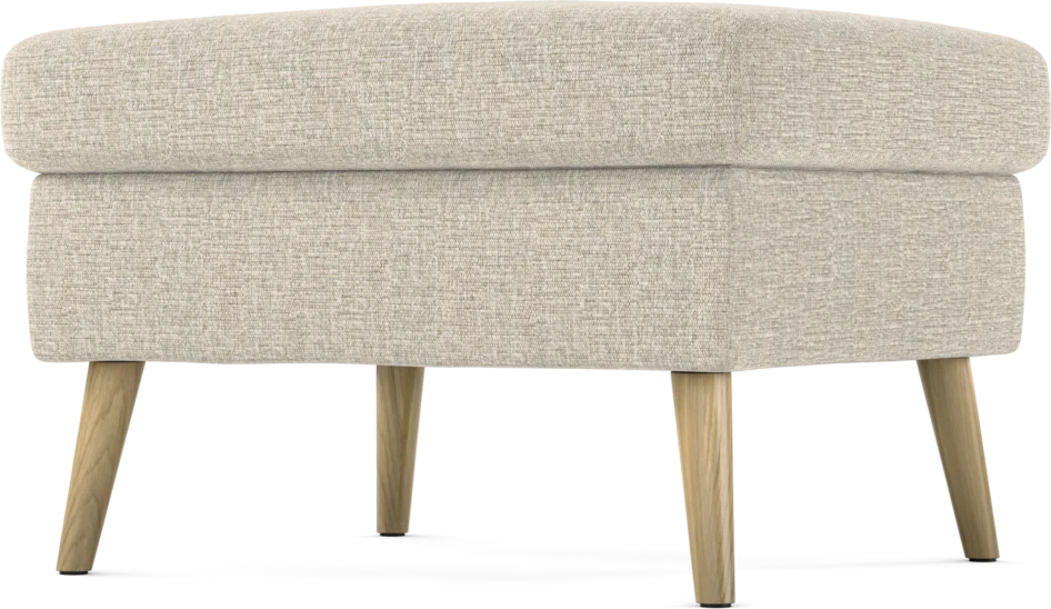 County - Fotpall - Beige