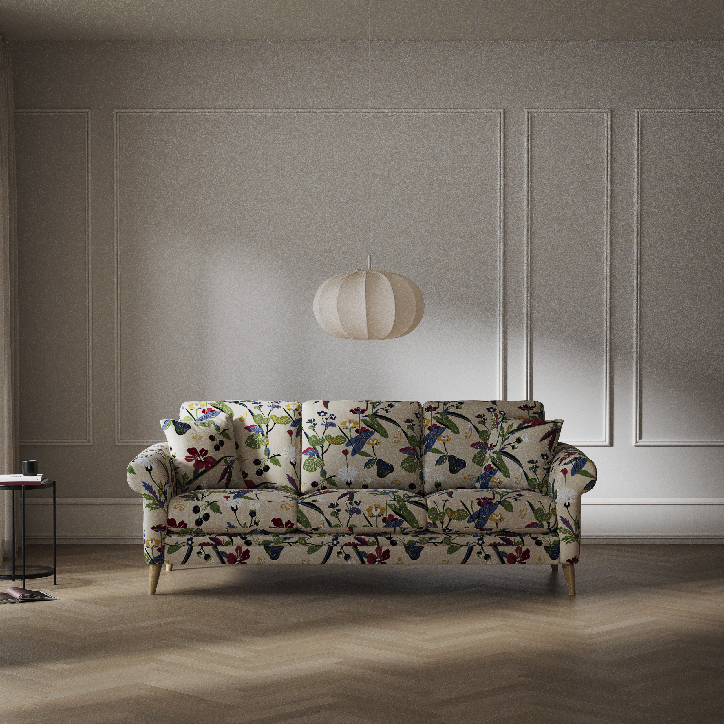 Eden - 3-sits soffa - inspiration
