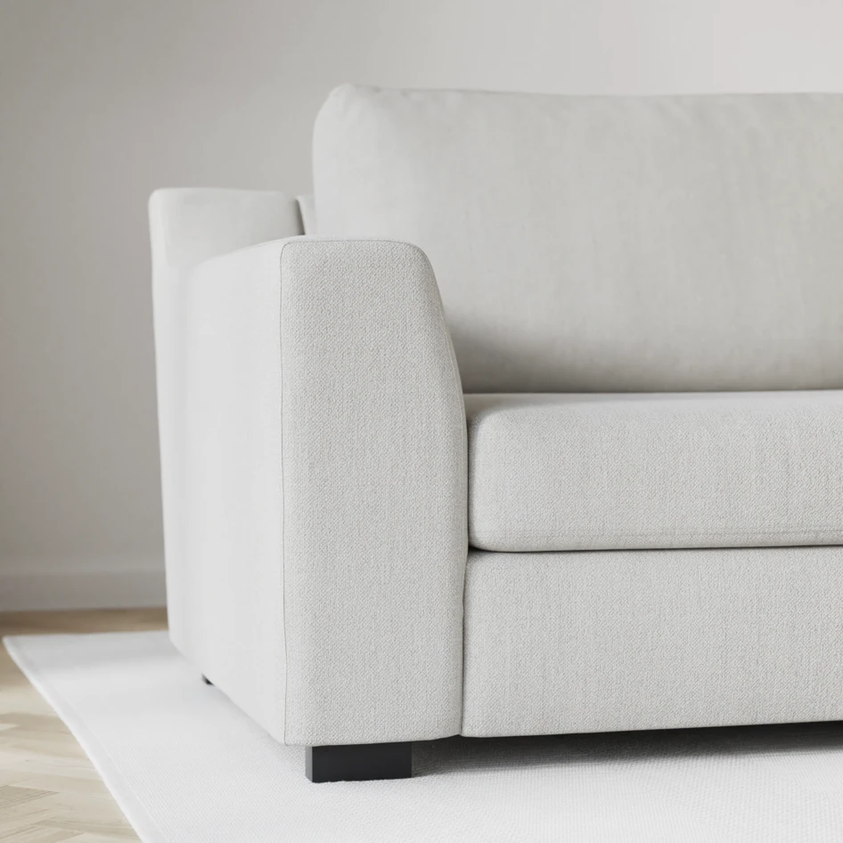 Friday - 3-sits soffa - Beige