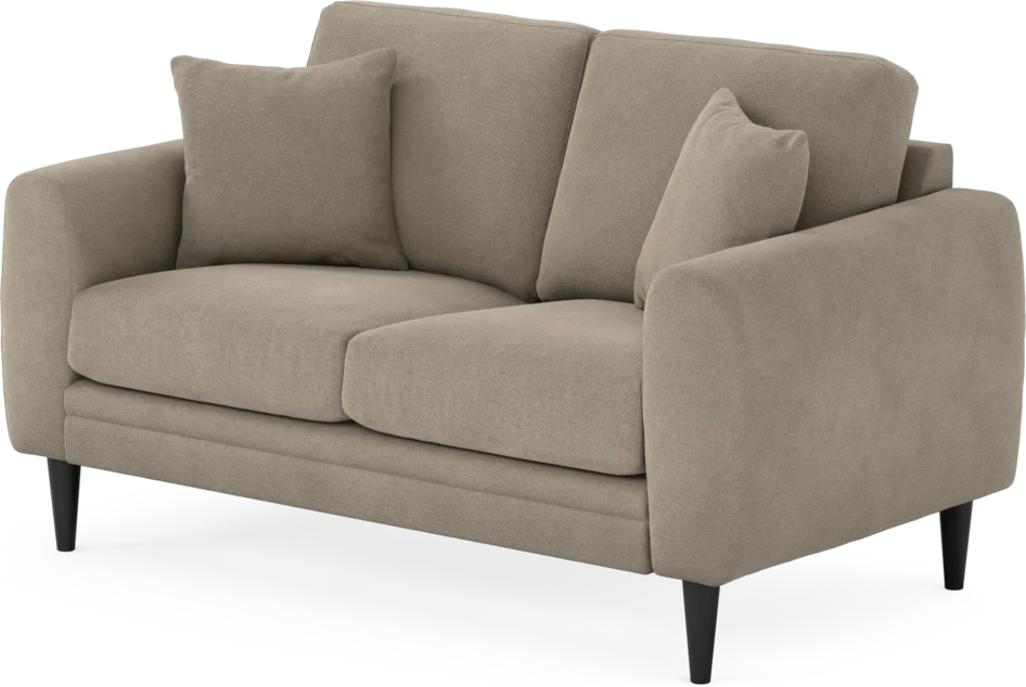 Eden - 2-sits soffa - Beige