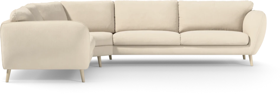 Madison Lux - Hörnsoffa 2+3-sits, hörn 2 - Beige