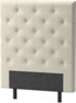 Delux Pikerad - Sänggavel, 90-210 cm