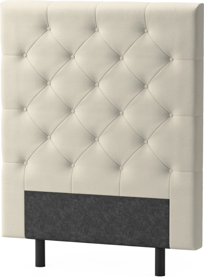 Delux Pikerad - Sänggavel, 90-210 cm