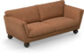 Madison - 3-sits soffa - Orange