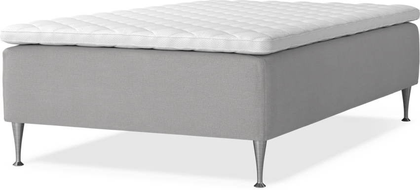 Delux Dream - Ramsäng, enkelsäng med bäddmadrass