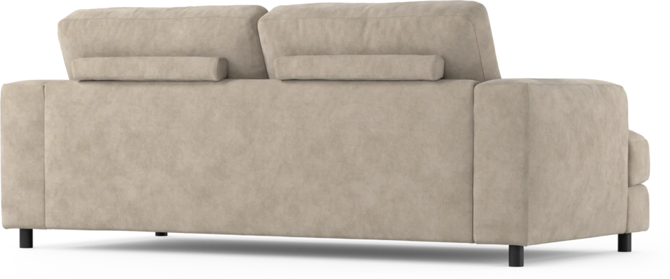 Noma - 3-sits soffa - Beige