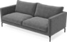 Impression Delux - 3-sits soffa XL - Grå
