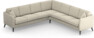 Eden - Hörnsoffa 3+3 - Beige