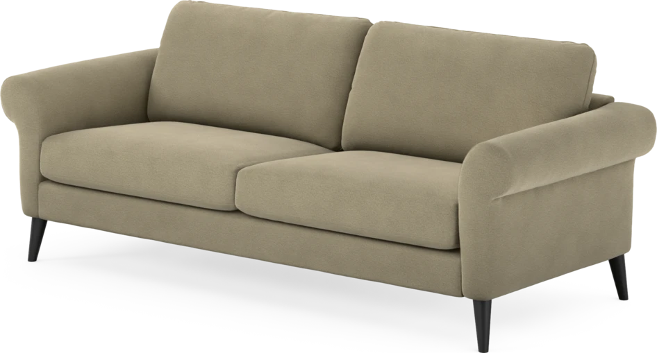 Bridge - 3-sits soffa - Beige