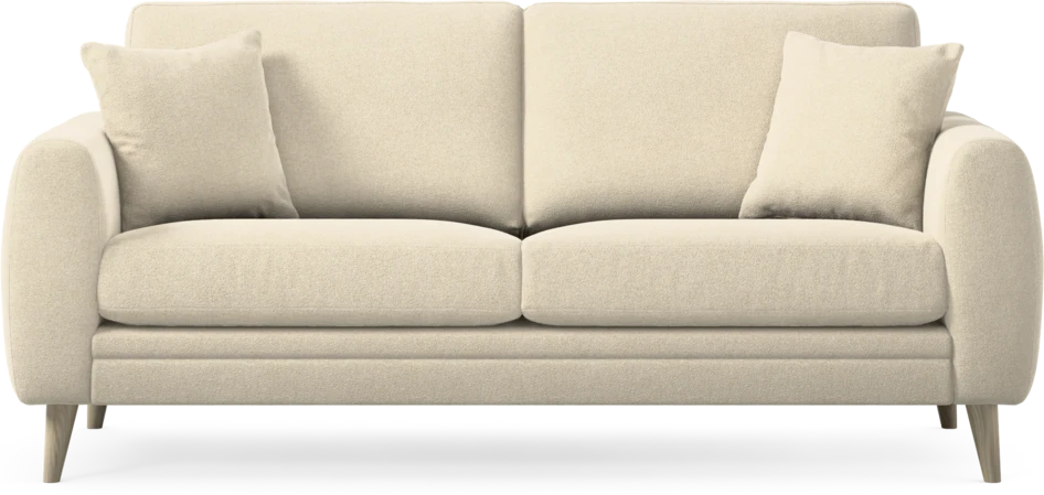 Eden - 2,5-sits soffa - Beige