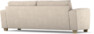 Friday - 3-sits soffa - Beige