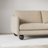 Madison Lux - 2-sits soffa med divan höger - Beige