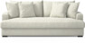 Mila - 3-sits soffa, hel dyna - Vit