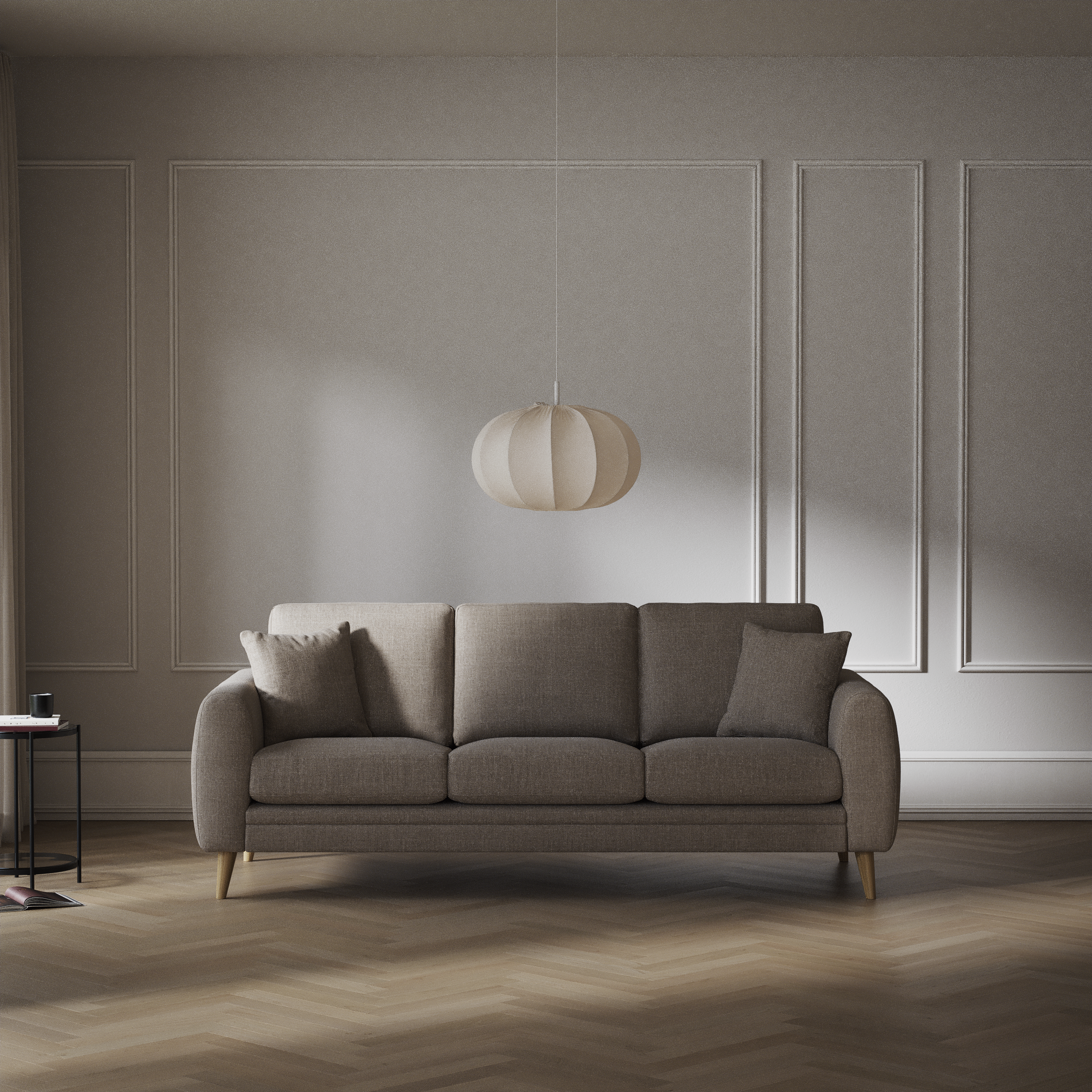 Eden - 3-sits soffa - inspiration