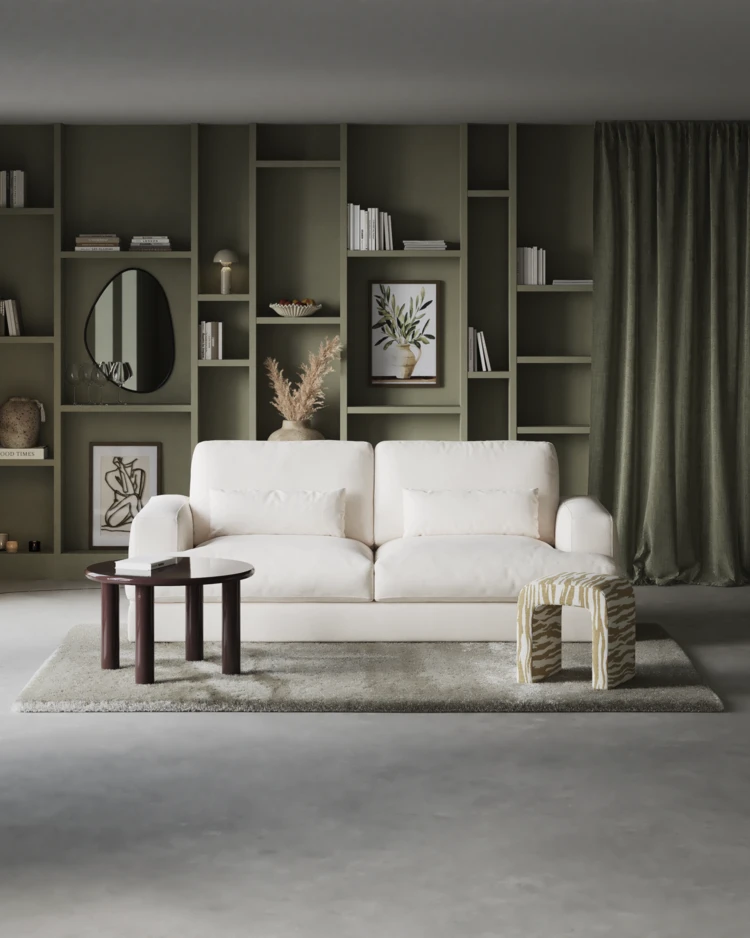 Noma - 3-sits soffa - inspiration