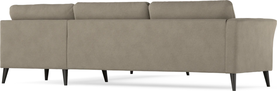 Bridge - Hörnsoffa, 3+3-sits - Beige